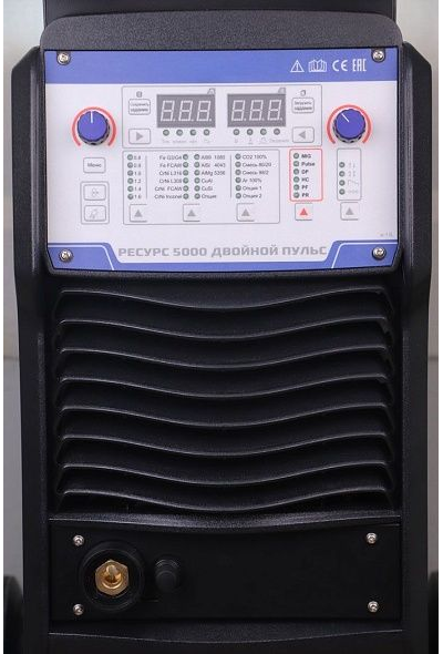 АВРОРА Ресурс 5000 ДВОЙНОЙ ПУЛЬС