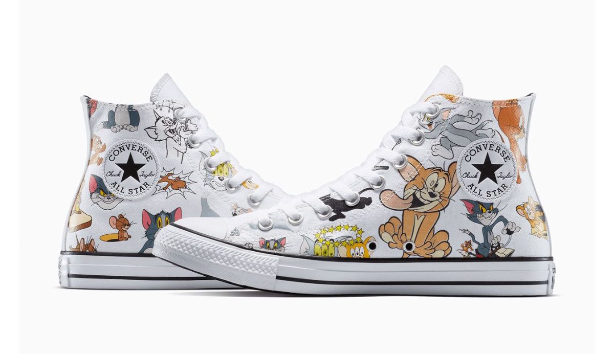 Converse Tom and Jerry с доставкой