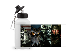 Спортивная бутылка Fallout, Фоллаут №18