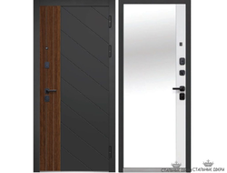 Luxor 2МДФ Диагональ зеркало