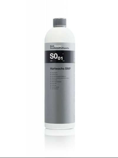 HARTWACHS BMP Силиконовый полимер-консервант лака Koch Chemie 1л