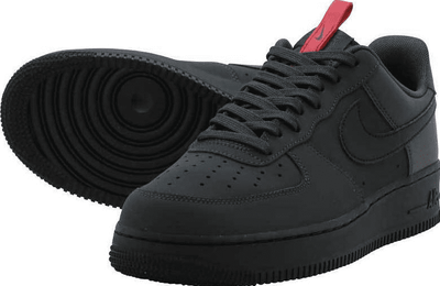Nike Air Force 1 07 Low (Серые) арт3 новые