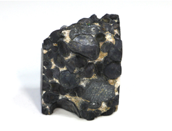 Магнетит, сферолиты, Россия, Иркутская обл. (35*27*25 мм, 59 г) №23905