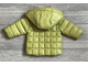 М.723 Куртка GUCCI зелёная (68, 74)