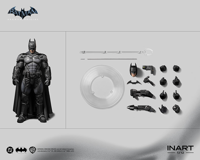 ПРЕДЗАКАЗ - Бэтмен (Batman: Arkham Origins) - Коллекционная фигурка 1/12 Batman: Arkham Origins (MAGG0003) - INART ?ЦЕНА: 12500 РУБ.?