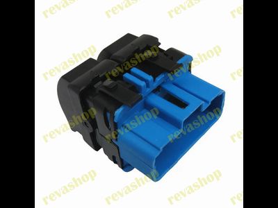 Блок кнопок стеклоподъемников Renault