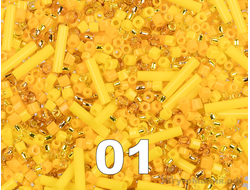 TOHO MIX 01 ЖЕЛТЫЙ