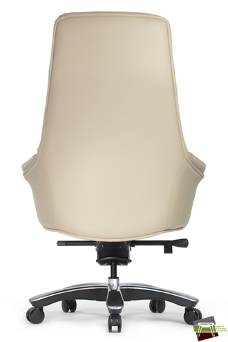 Кресло Batisto A2018 Светло-бежевый натуральная кожа