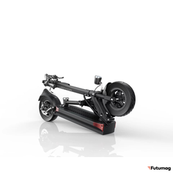 ЭЛЕКТРОСАМОКАТ Joyor Y5S Black