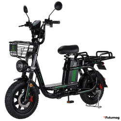 Электровелосипед MOTIKO MQ3