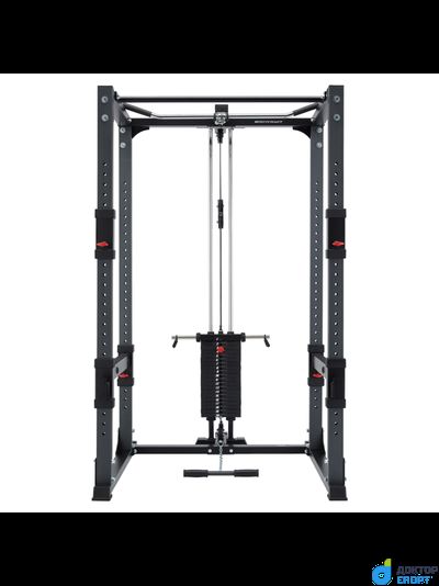 Верхняя/Нижняя тяга со стеком для силовой рамы Bodyсraft F430