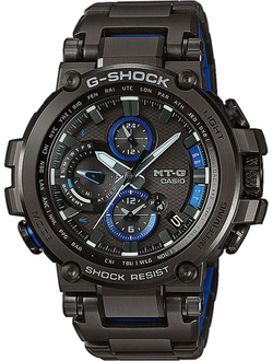 Часы Casio G-Shock MTG-B1000BD-1A