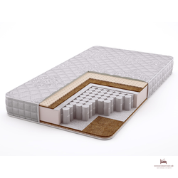 матрас IMPERIAL T2N-200  Lazio / упругий матрас с натуральным латексом/h 25 см/