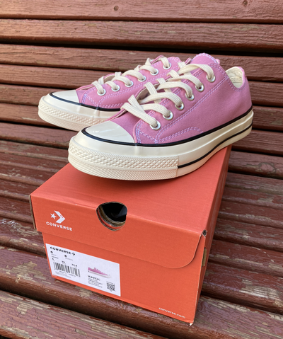 Converse ox pink new arrivals