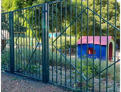 Ограждение ДОУ и детского сада | ГОРЗАБОР