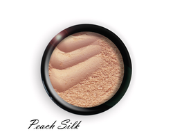 Финишная сатиновая пудра Peach Silk