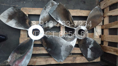 гребные винты судов