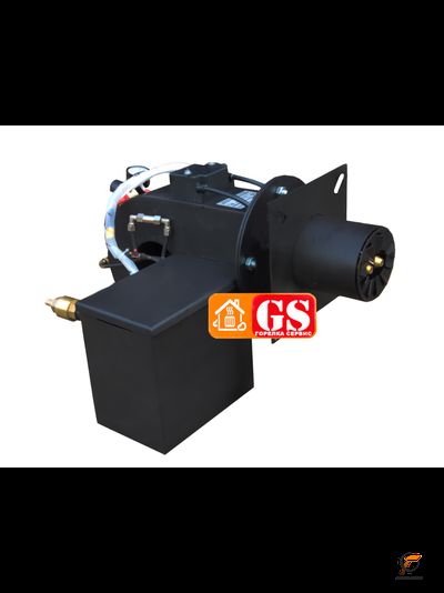 горелка на отработанном масле горелка сервис