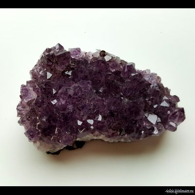 Аметист, друза