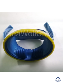 Маска для дайвинга Нептун пласт ободок