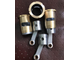 Set ABC for Rossi MK III for pipe , glow.