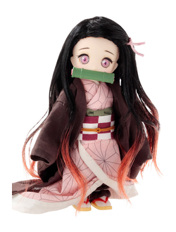 Кукла DolPokke Нэдзуко Камадо (Nezuko Kamado)