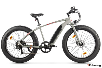 Электровелосипед Sporto Newt бежевый