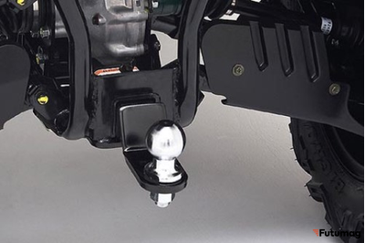 Бензиновый квадроцикл Blade 550 EPS