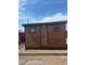 Дачный домик 2*4м (крыша 1 скат, фасад вагонка, внутри осп)