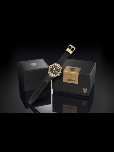 Часы Casio G-Shock GST-B100RH-1A