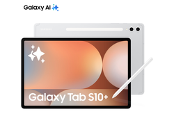 Samsung Galaxy Tab S10 Plus 12/256Gb Wi-Fi Platinum Silver