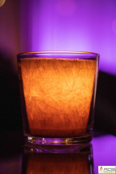 Заливная свеча "Радость" -18 шт