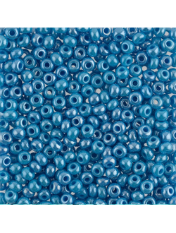 Бисер Чехия Preciosa  цвет 68050, 50 грамм