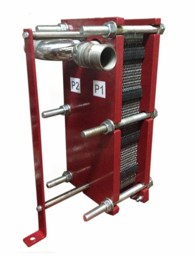 Пластинчатый теплообменник TG025-1-29