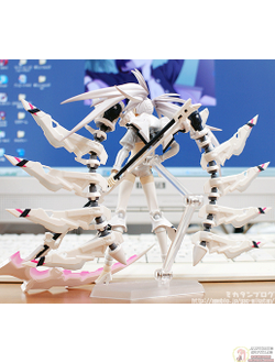 Набор Стрелок с Черной Скалы: Игра (Black Rock Shooter: The Game)