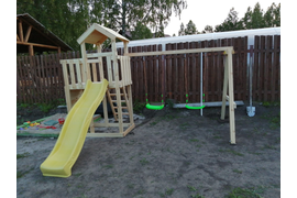 Детская площадка Сибирь-Дети