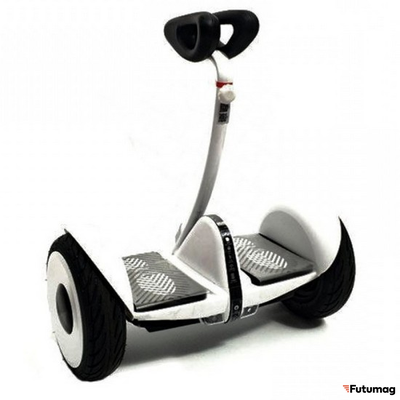 Мини-сигвей MiniRobot Mini 54V Белый