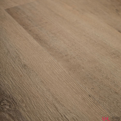 SPC ламинат Respect Дуб Имперский 4206 43 класс толщина 5 мм с фаской и подложкой замковый 2.2448 м2