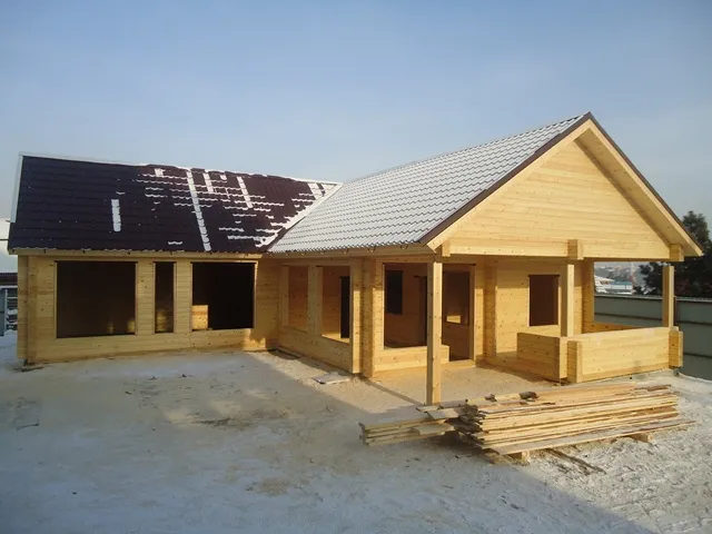 Банный комплекс БК-110(2)