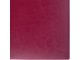 Ежедневник недатированный МАЛЫЙ ФОРМАТ (100х150 мм) А6, BRAUBERG "Imperial", под гладкую кожу, 160 л., бордовый, 123466