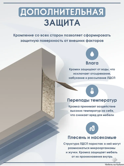 Пира КР-001 Кровать парящая двуспальная 1600х2000 с мягким изголовьем (с настилом)