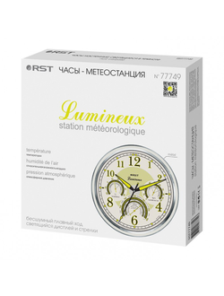 Метеостанция RST 77749