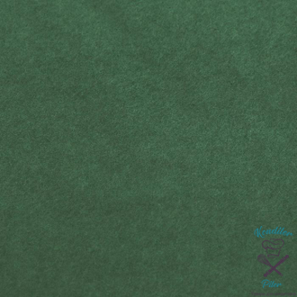 Бумага упаковочная тишью, темно-зелёный, 50 х 66 см,  1 лист