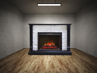 Электрический камин Моника BL M2