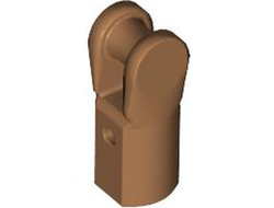 Bar Holder with Handle, Medium Nougat (23443 / 6417968)