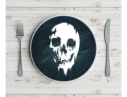 Тарелка The Long Dark, Лонг Дарк №7