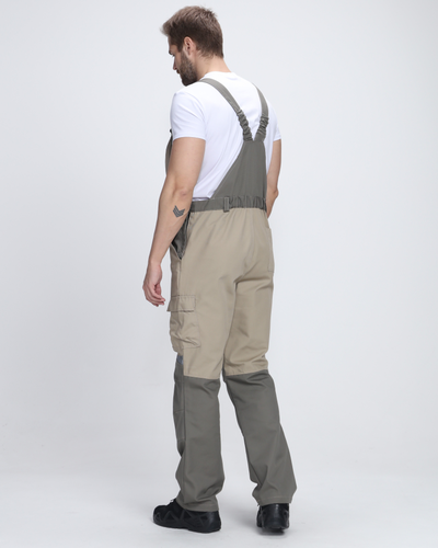 Полукомбинезон ЧЕЛСИ, тк. Канвас, 270 г/м2