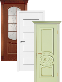 МЕЖКОМНАТНЫЕ ДВЕРИ