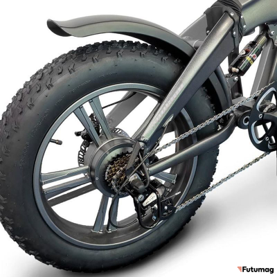 Электровелосипед Rover BISON 750W