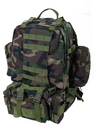 Тактический рюкзак US Assault французский камуфляж
